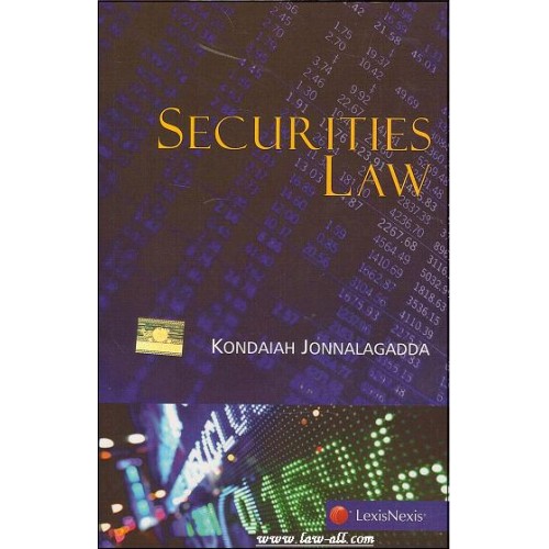LexisNexis's Securities Law Compiled by Kondaiah Johnnalagadda